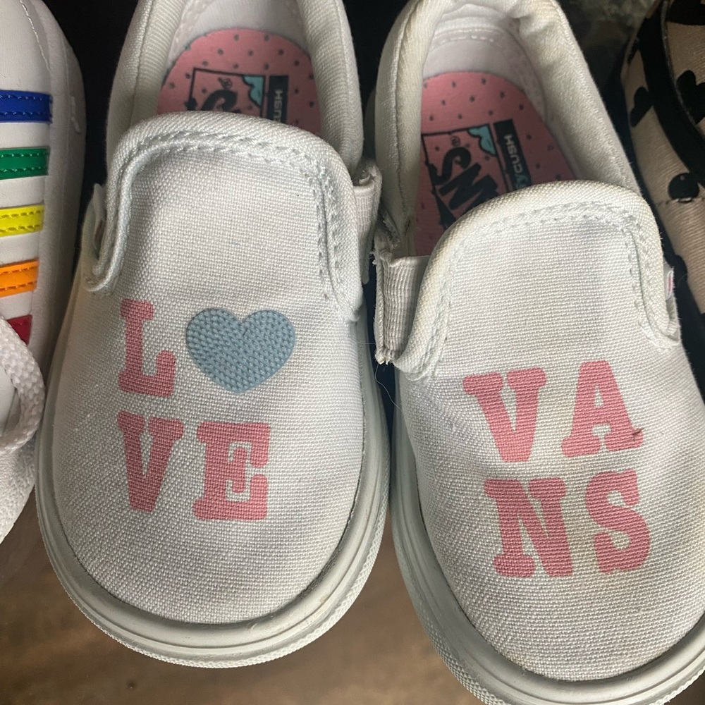 Love Vans